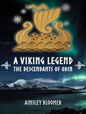 cover image of A Viking Legend